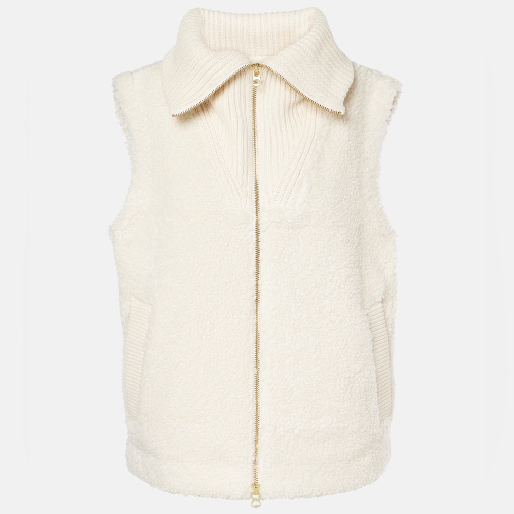 NWOT Varley Aspen Gilet - Small